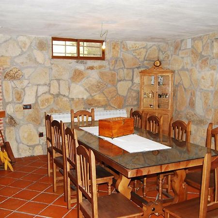 Casa Rural La Gabina Munogalindo المظهر الخارجي الصورة