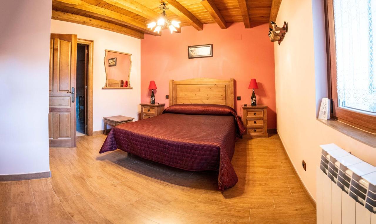 Casa Rural La Gabina Munogalindo المظهر الخارجي الصورة