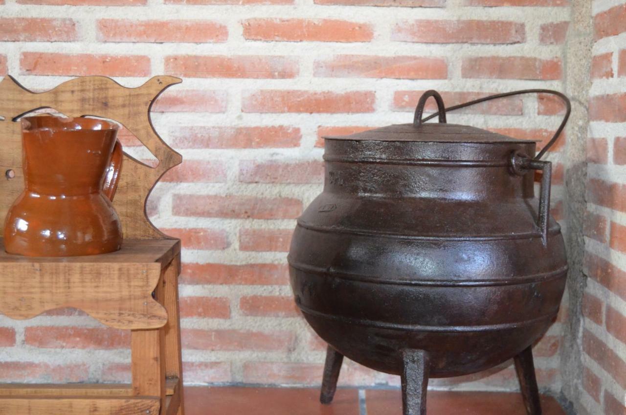 Casa Rural La Gabina Munogalindo المظهر الخارجي الصورة