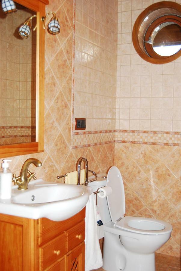 Casa Rural La Gabina Munogalindo المظهر الخارجي الصورة
