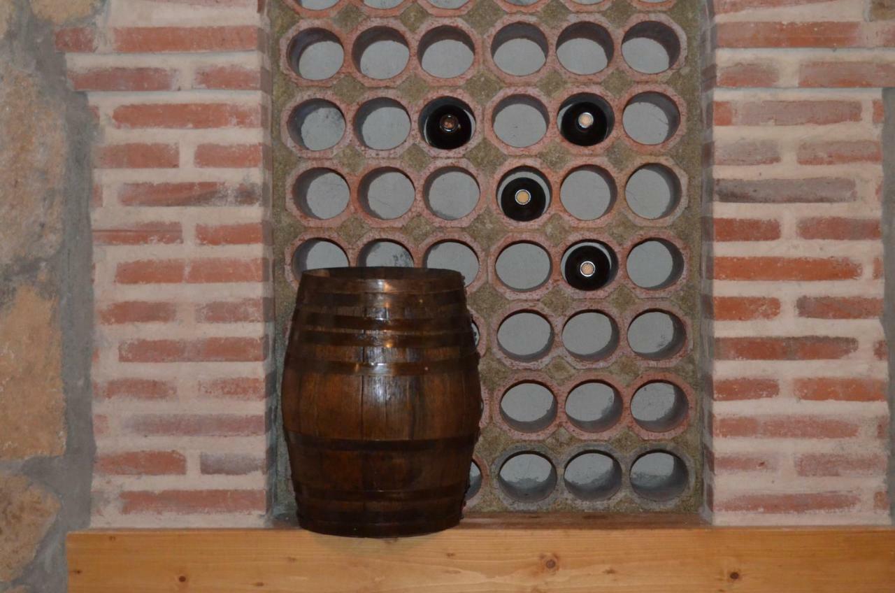Casa Rural La Gabina Munogalindo المظهر الخارجي الصورة