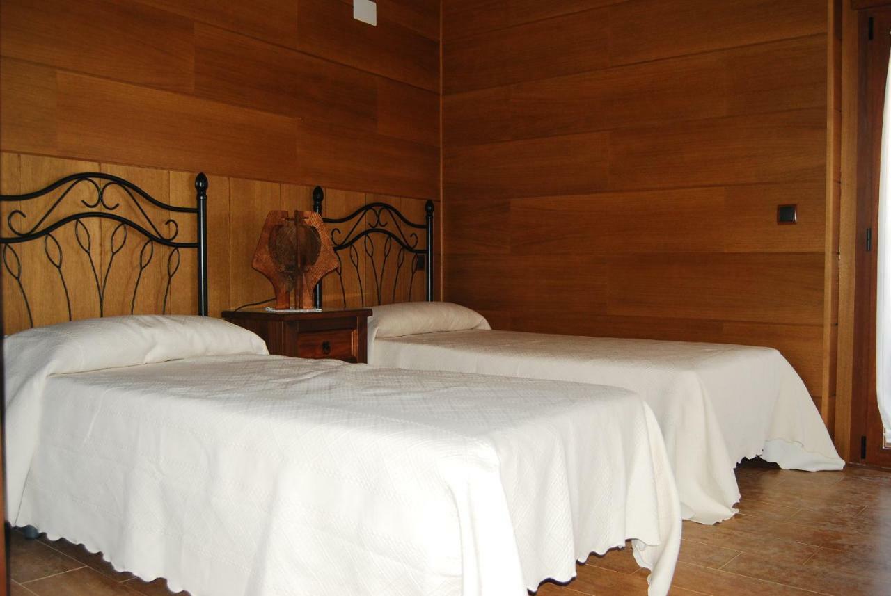 Casa Rural La Gabina Munogalindo المظهر الخارجي الصورة