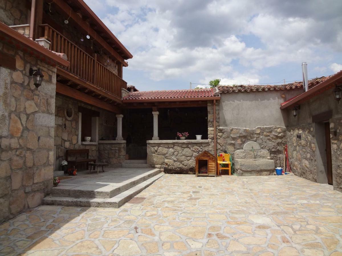 Casa Rural La Gabina Munogalindo المظهر الخارجي الصورة