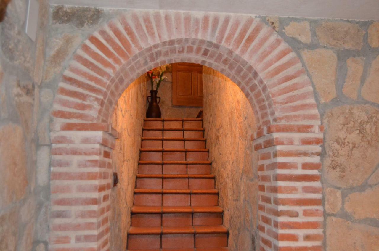 Casa Rural La Gabina Munogalindo المظهر الخارجي الصورة
