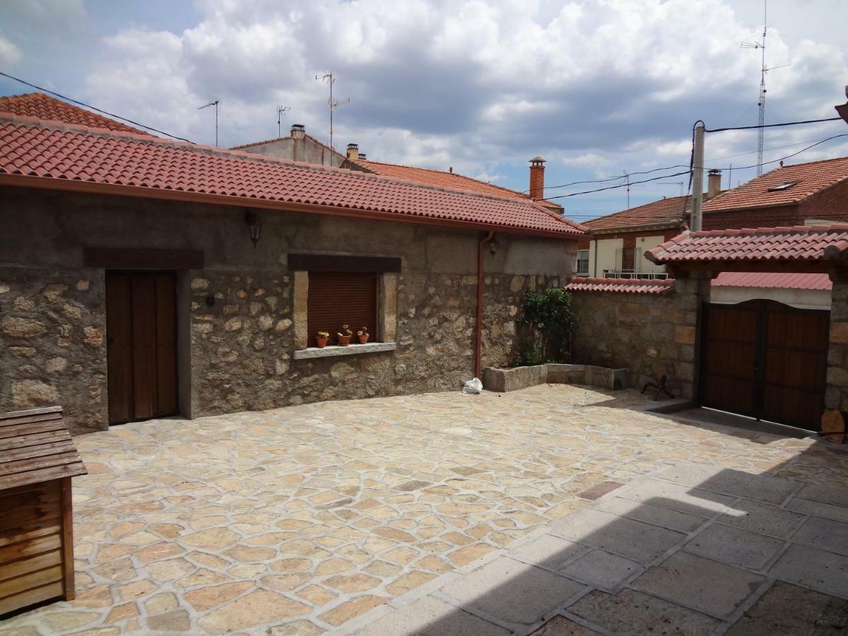 Casa Rural La Gabina Munogalindo المظهر الخارجي الصورة